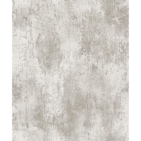 Tapet clasic Esthetic Hall P S21553-5, 10 m x 0.53 m, maro