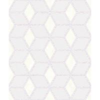 Tapet geometric Gala P S20525-3, 10 m x 0.53 m, bej