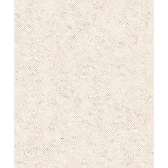Tapet geometric Diamante P S9517-4 , 10 m x 0.53 m, bej