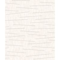 Tapet dungi Touch of Fashion P-Atof S8512-1, 10 m x 0.53 m, crem