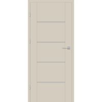 Usa Interior Laurenția 1, Stanga, Cappuccino CPL, culoare crem