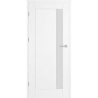 Usa Interior Frezia 1, Dreapta, Alb CPL, culoare alb