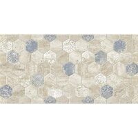 Gresie Traver, model piatra, 6060-0336, 60 x 30 cm, culoare multicolor, finisaj mat