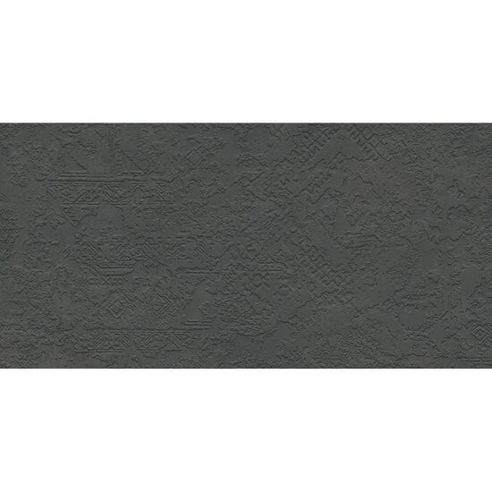 Gresie Move, model ciment, 6060-0284, 60 x 30 cm, culoare antracit, finisaj mat