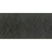 Gresie Move, model ciment, 6060-0281, 60 x 30 cm, culoare antracit, finisaj mat