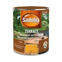 Impregnant antiderapant Terrace Sadolin, natur 2.5L