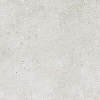 Gresie Aspen White, model ciment, ASP01, 60x60 cm, culoare alb, finisaj mat