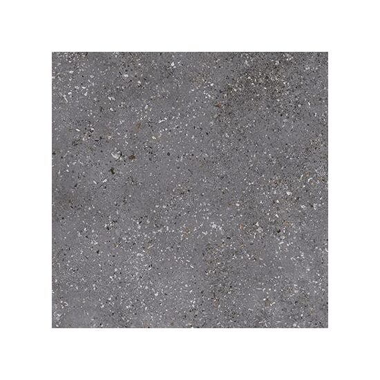 Gresie Aspen Gray, model ciment, ASP03, 60x60 cm, culoare gri, finisaj mat