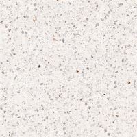 Gresie Terrazzo White, model ciment, TRZ11, 60x60 cm, culoare alb, finisaj mat, 1.45 mp/cutie