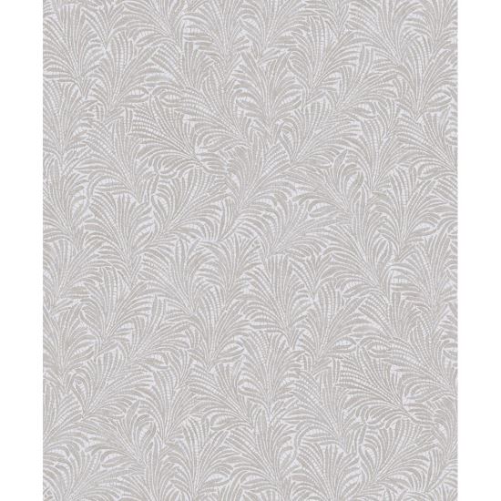 Tapet flori Merletto P S20505-3, 10 m x 0.53 m, gri