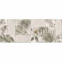 Piesa decorativa Epoca Leaves Natural 4843, tip piatra, 24.4x74.4 cm, natural