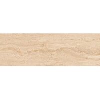Faianta rectificata Tempera Brown 4827, tip marmura, 24.4x74.4 cm, culoare maro