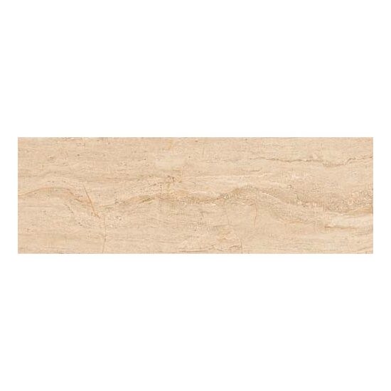 Faianta rectificata Tempera Brown 4827, tip marmura, 24.4x74.4 cm, culoare maro
