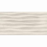 Faianta Rectificata Ethera Waves Beige 4888, tip piatra, 30x60 cm, bej