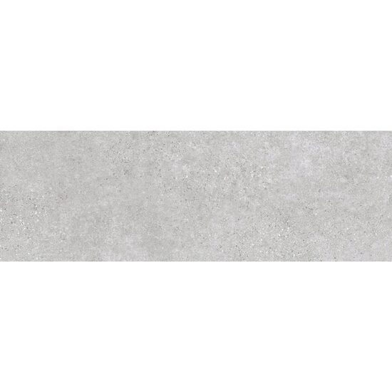 Faianta Corona Grey 4709, tip ciment, 25.5x75.5 cm, gri