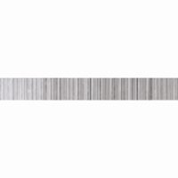 Piesa decorativa Lines Light Grey 2919, tip ciment, 7x75.5 cm, gri deschis