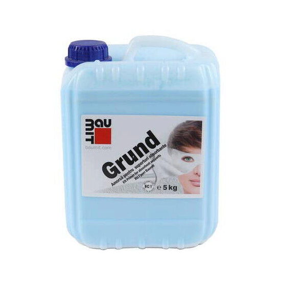 Amorsă pentru suprafețe absorbante, 5 kg, cod 00238RO