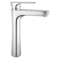 Baterie înaltă pentru lavoar Ferro Algeo Square, model BAQ2 l