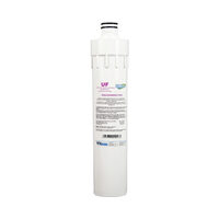 Cartuș antibacterian aquapur 11'' filtrare apă 0,01-0,10 microni plastic