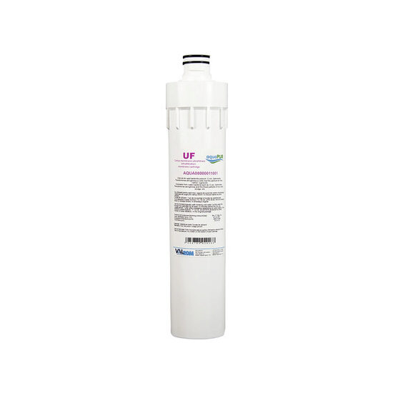 Cartuș antibacterian aquapur 11'' filtrare apă 0,01-0,10 microni plastic