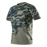 Tricou model CAMO nr.S/48 Neo Tools 81-613-S