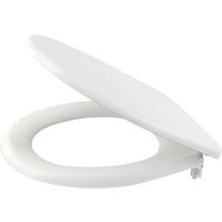 Capac pentru vas WC, duroplast A601
