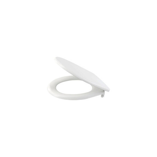 Capac pentru vas WC, duroplast A601