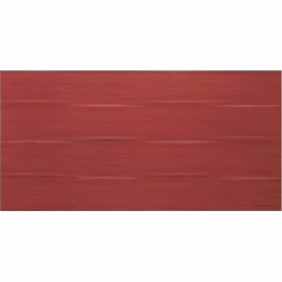 Faianta Viola Red 4867, tip relief, 20x50 cm, rosu