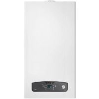 Centrala termica in condensare Ariston Cares S 24 EU 3301637, cu Kit evacuare 3318073