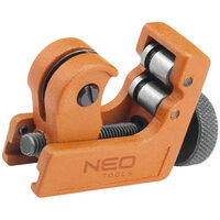 Rotiță de tăiere pentru dispozitive de tăiat țevi, diametru 3–22 mm (1/8″–7/8″), cod 02-429