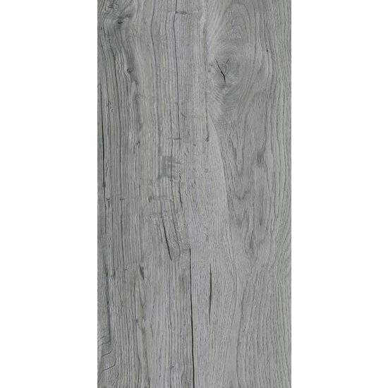 Gresie portelanata 6066 Denver Antracite, tip lemn, 30x60 cm, culoare gri, finisaj mat