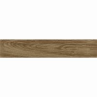 Piesa decorativa Onda Brown 9199, tip lemn, 15x90 cm, maro