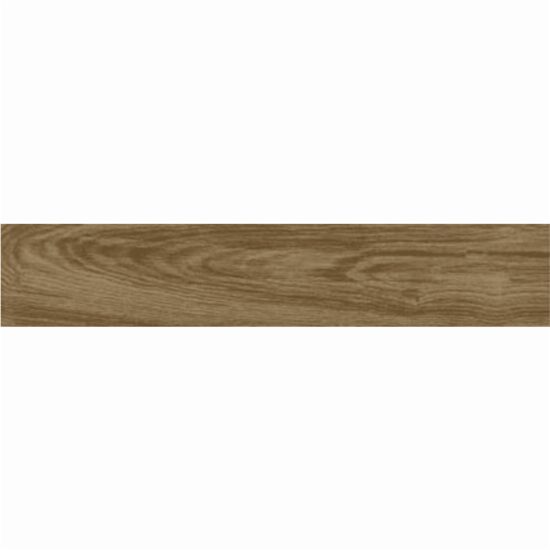 Piesa decorativa Onda Brown 9199, tip lemn, 15x90 cm, maro
