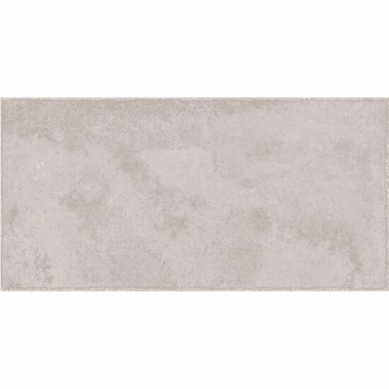 Gresie Parga Grey 9366, tip ciment, 30x60 cm, gri