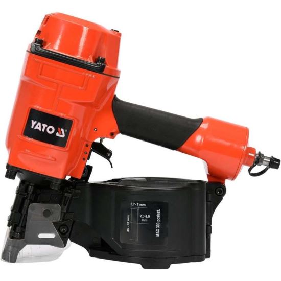 Capsator pneumatic, cuie 45-70mm YT-09213