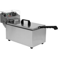 Friteuza  6L, 2kw, 220x130x100mm YG-04608