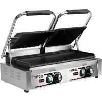 Gratar contact dublu, 3.6kw, 58x41x19cm YG-04560