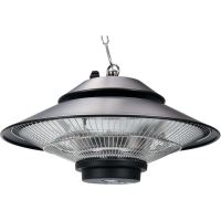 Incalzitor cu infrarosu yato cu telecomanda 230v 1500w ip44 12-18 m2 YT-99501