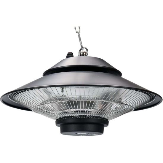 Incalzitor cu infrarosu yato cu telecomanda 230v 1500w ip44 12-18 m2 YT-99501
