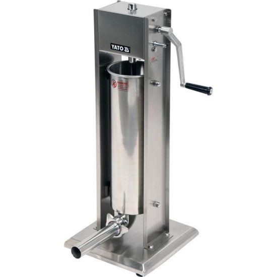 Masina pentru carnati, 7l, 140x460mm YG-03370