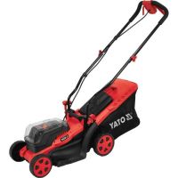 Masina tuns iarba, 36v (2x18v), fara acumulator YT-85221