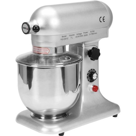 Mixer cu bol, 350w, 7L YG-03012