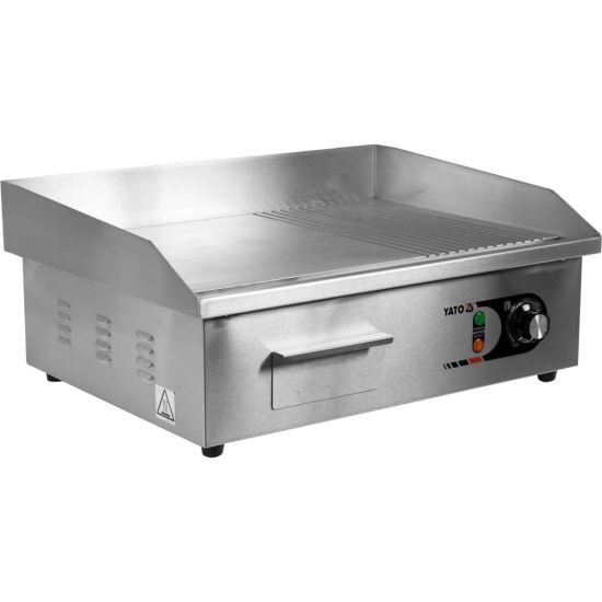 Plita cu gratar 550mm YG-04586