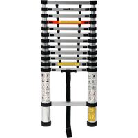 Scara telescopica, vorel, 3,8 m, 150 kg,13 17702