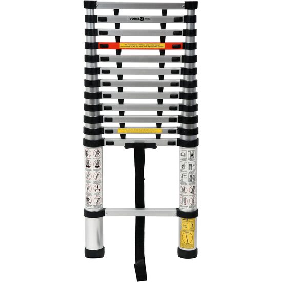 Scara telescopica, vorel, 3,8 m, 150 kg,13 17702