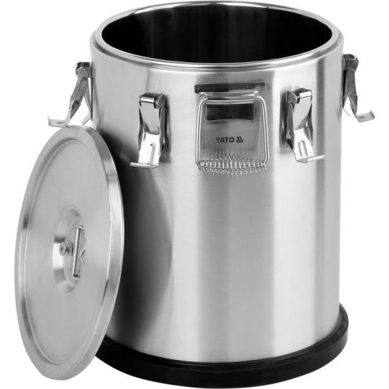 Termos transport inox 25l YG-09203