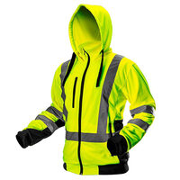 Jacheta si pantaloni de ploaie nr.L/52 Neo Tools 81-800-L