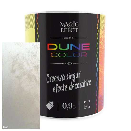 Vopsea magic efect Paint Dune cool pearl 0.9L