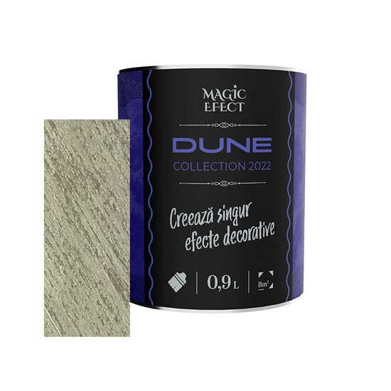 Vopsea magic efect Dune ivory 11 0.9L