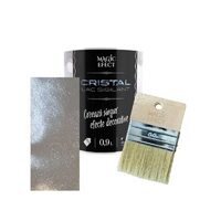 Vopsea magic efect Lac stralucire crom/ag mare 03 0.9L